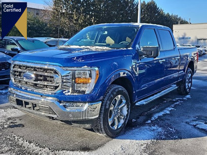 Certified 2022 Ford F150 XLT w/ Equipment Group 302A High