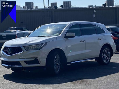 Used 2018 Acura MDX SH-AWD w/ Technology Package