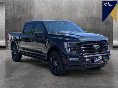 Certified 2023 Ford F150 Platinum