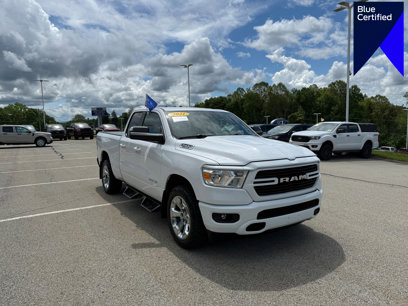 Used 2021 RAM 1500 Big Horn