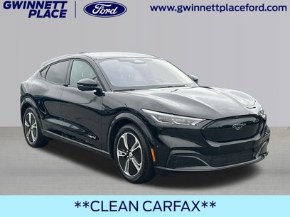Certified 2023 Ford Mustang Mach-E Premium
