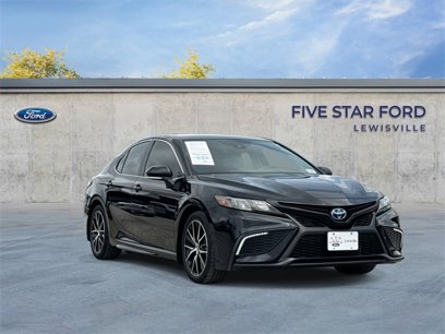 Used 2024 Toyota Camry SE