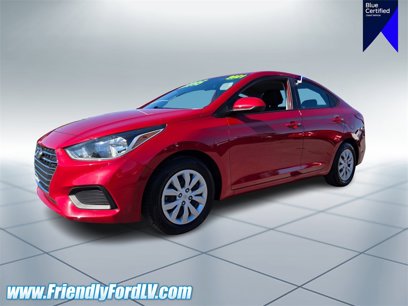 Used 2021 Hyundai Accent SE