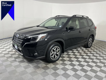 Used 2024 Subaru Forester Premium