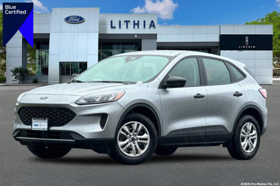 Certified 2022 Ford Escape S