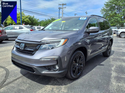 Used 2022 Honda Pilot Special Edition