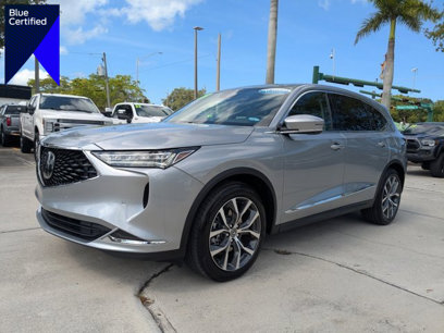 Used 2023 Acura MDX FWD w/ Technology Package