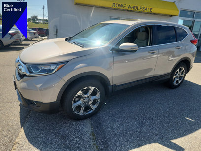 Used 2018 Honda CR-V EX