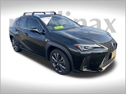 Used 2020 Lexus UX 250h F Sport
