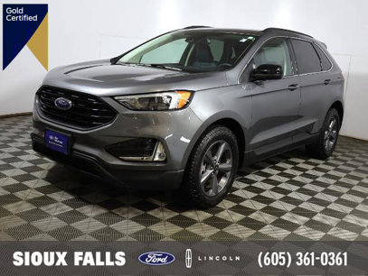 Certified 2022 Ford Edge SEL w/ Sport Appearance Package