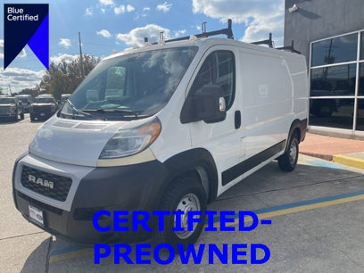 Used 2019 RAM ProMaster 1500