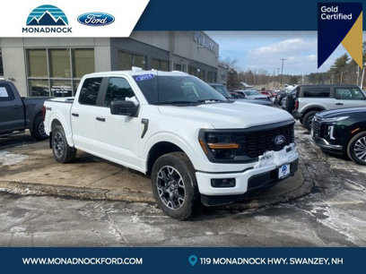 Certified 2024 Ford F150 STX