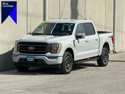 Certified 2023 Ford F150 Lariat w/ Max Trailer Tow Package