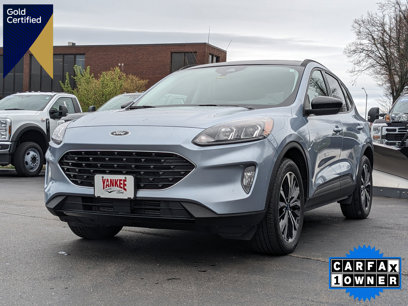 Certified 2022 Ford Escape SEL w/ SEL Stealth AWD Package