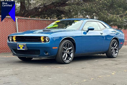 Used 2022 Dodge Challenger SXT w/ Blacktop Package