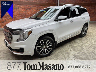 Used 2022 GMC Terrain Denali
