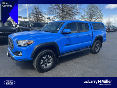 Used 2020 Toyota Tacoma TRD Off-Road