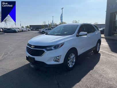 Used 2019 Chevrolet Equinox LT