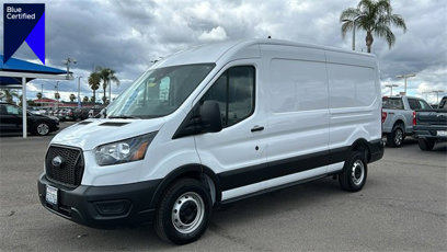 Certified 2024 Ford Transit 250 148 Medium Roof