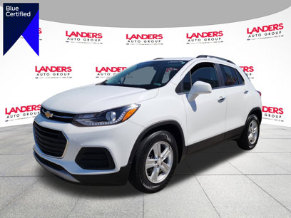 Used 2019 Chevrolet Trax LT w/ LT Convenience Package