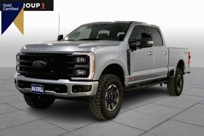 Certified 2024 Ford F250 Lariat w/ Lariat Ultimate Package