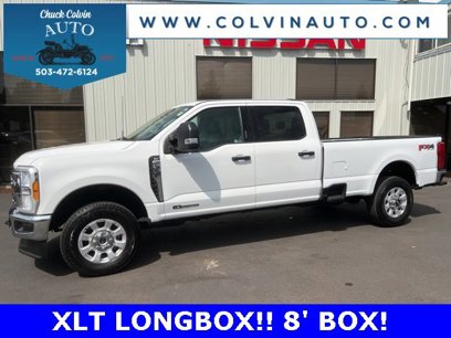 Certified 2023 Ford F350 XLT w/ FX4 Off-Road Package