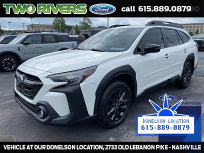Used 2024 Subaru Outback Onyx Edition XT