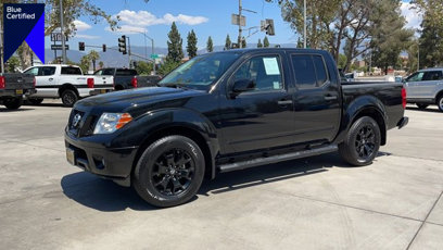 Used 2018 Nissan Frontier SV