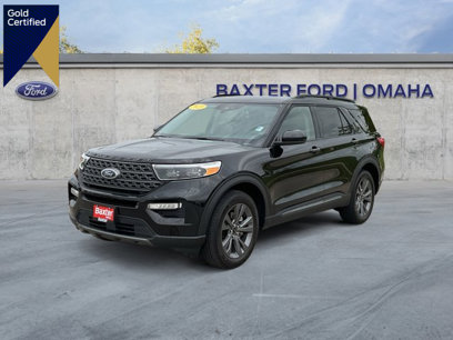 Certified 2023 Ford Explorer XLT w/ Equipment Group 202A