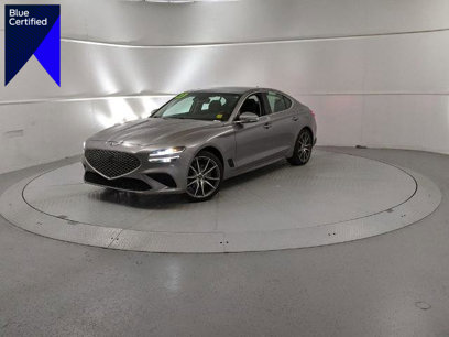Used 2023 Genesis G70 2.0T