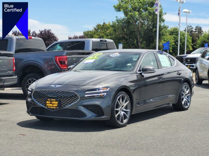 Used 2022 Genesis G70 2.0T w/ Prestige Package