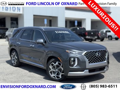 Used 2021 Hyundai Palisade Calligraphy
