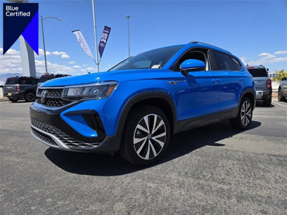 Used 2023 Volkswagen Taos SE