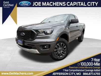 Certified 2023 Ford Ranger XLT w/ Equipment Group 301A Mid