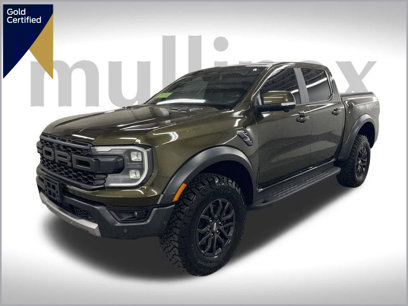 Certified 2024 Ford Ranger Raptor