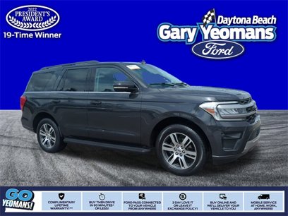 Certified 2023 Ford Expedition XLT