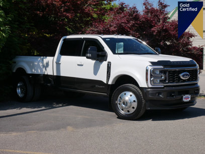 Certified 2024 Ford F450 King Ranch