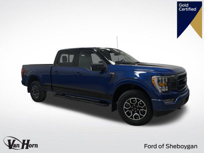 Certified 2023 Ford F150 XLT