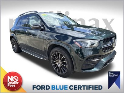 Used 2022 Mercedes-Benz GLE 350 4MATIC