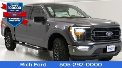 Certified 2022 Ford F150 XLT w/ Equipment Group 302A High