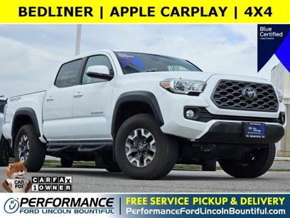 Used 2021 Toyota Tacoma TRD Off-Road