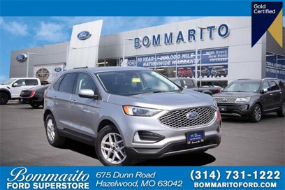 Certified 2023 Ford Edge SEL