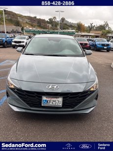Used 2023 Hyundai Elantra SEL w/ Convenience Package
