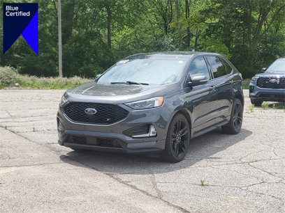 Certified 2020 Ford Edge ST w/ Equipment Group 401A