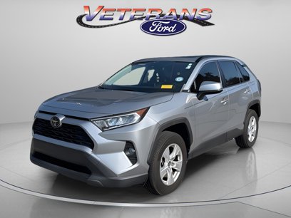 Used 2019 Toyota RAV4 XLE