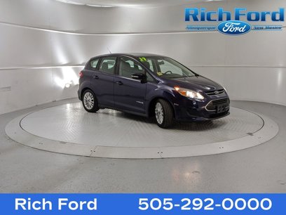 Certified 2017 Ford C-MAX SE