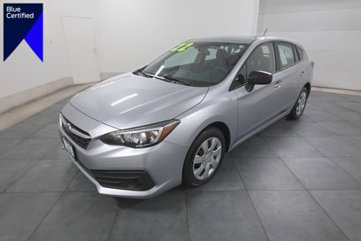Used 2022 Subaru Impreza 2.0i
