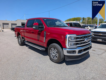Certified 2023 Ford F250 Lariat