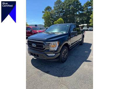 Certified 2023 Ford F150 XLT w/ Equipment Group 302A High