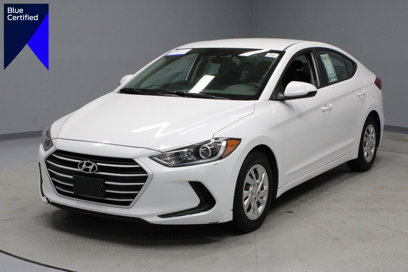 Used 2018 Hyundai Elantra SE